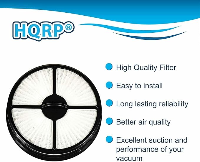 HQRP Hepa Filter 4-Pack compatible - Image 6