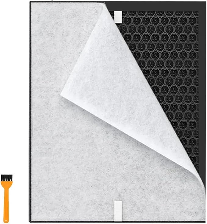 Replacement HEPA Composite Carbon Filter，Compatible by Unknown