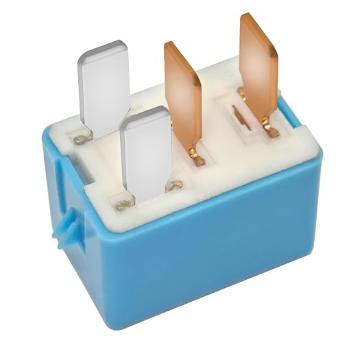90987-02027 Relay, 4 Pins AC Relay - Image 5