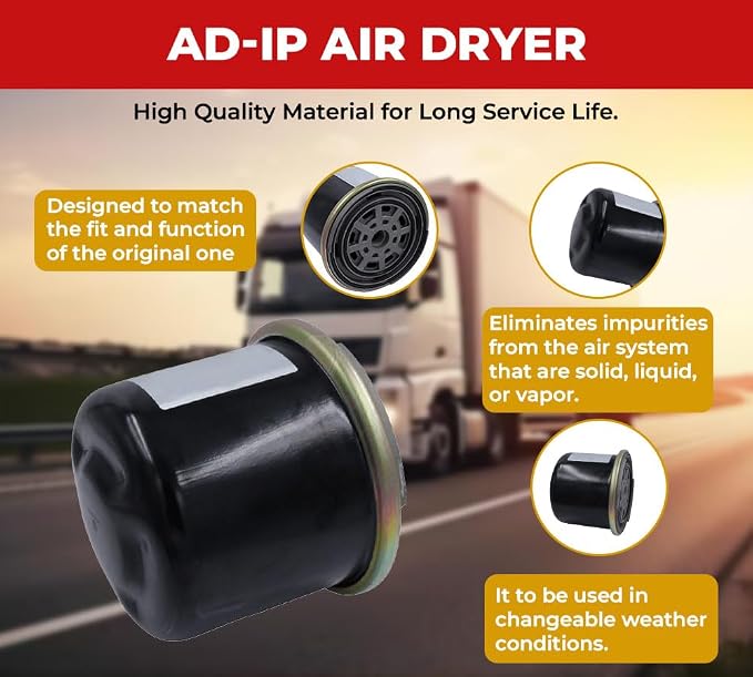 Mytee Products 2 Pack Air Dryer Cartridge Compatible - Image 2