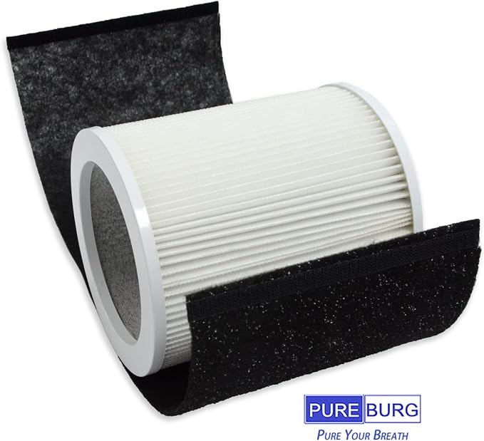 PUREBURG Replacement Filter Set Compatible - Image 4