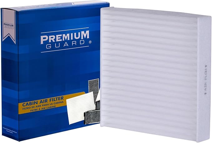 PG PC5863 Cabin Air Filter | Fits 2006-2008 Honda Fit 1.5L; 2013-2016 Scion - Image 3
