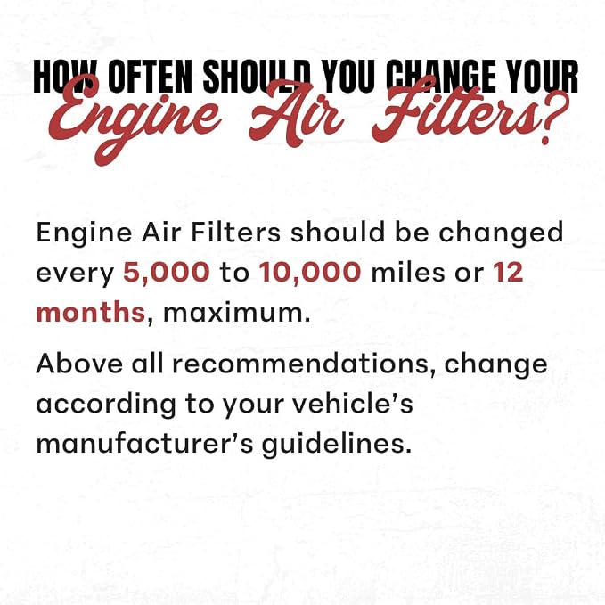Doc's Diesel Engine Air Filter DPA5378 | Compatible - Image 7