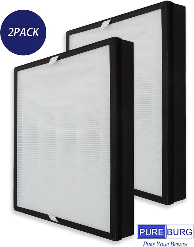 PUREBURG Replacement Filters Compatible - Image 4