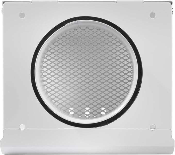 Vent Systems 4" Inch Air Supply Vent Cover - Image 9
