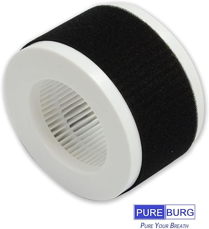 PUREBURG Replacement HEPA Filters Compatible - Image 4
