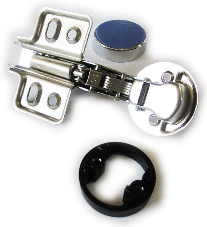 Dia 1"/26mm Hole Euro Hydraulic Soft Close Hinge - Image 3