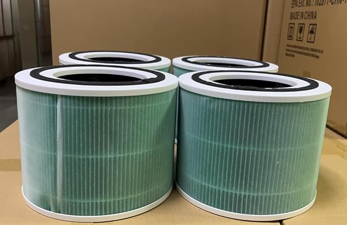 240 Replacement Filter 14 for Puro 240 Air Purifier, 4 Pack - Image 3