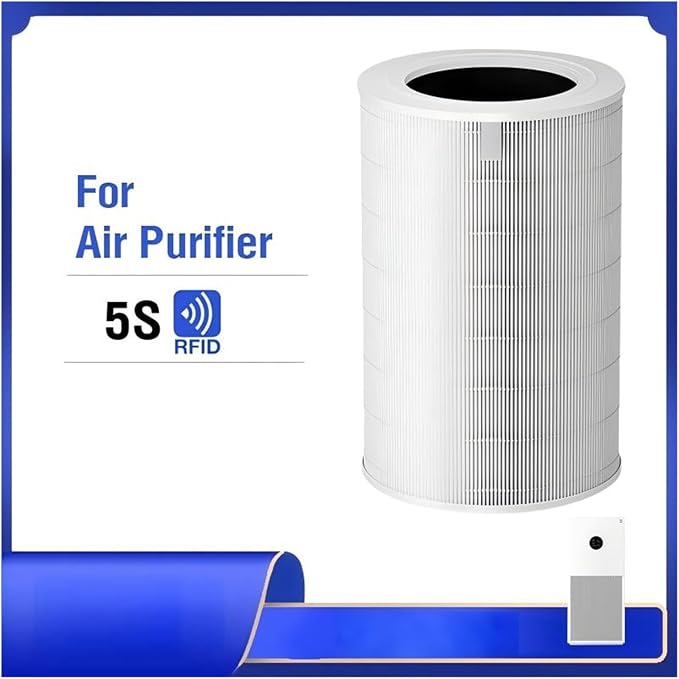 Replacement Filter 5S，Compatible - Image 2