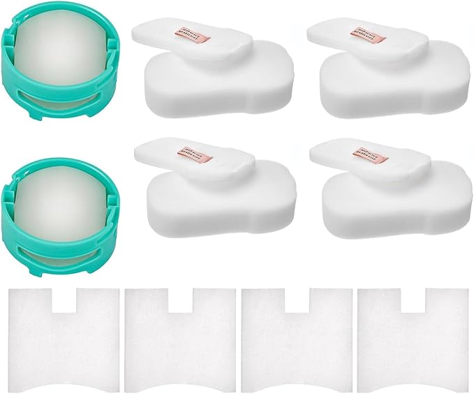 HZ700 Replacement filter for shark PowerFins HairPro Odor Vacuum HZ702 HZ700 by Unknown