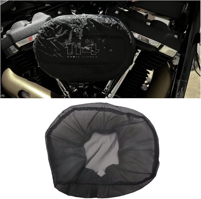Air Cleaner Filter Waterproof Rain Socker Protective Cover Fit - Image 2