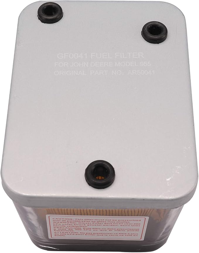 iFJF AR50041 Snap-on Fuel Filter Replacement - Image 7