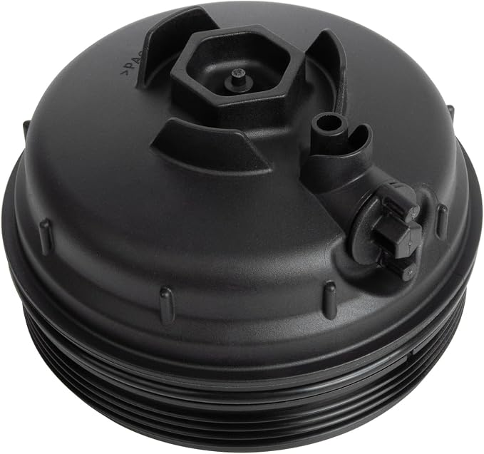 Diesel Fuel Filter Canister Cover by SounruiforYourLife