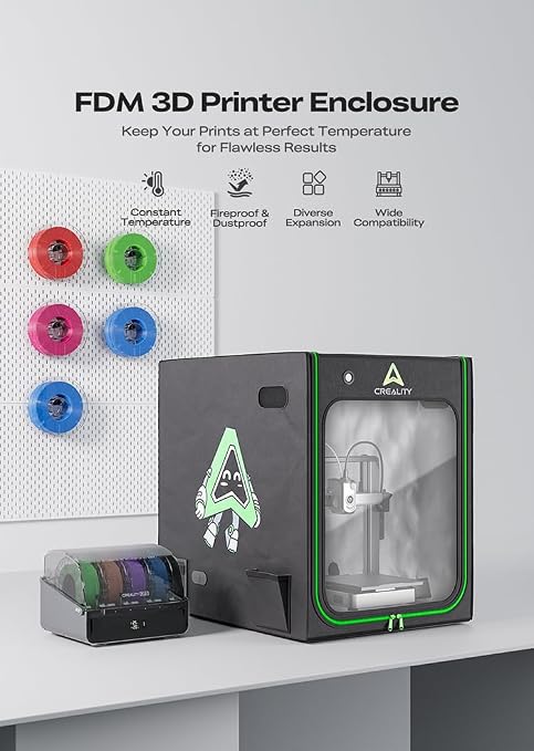 Creality 3D Printer Enclosure - Image 2