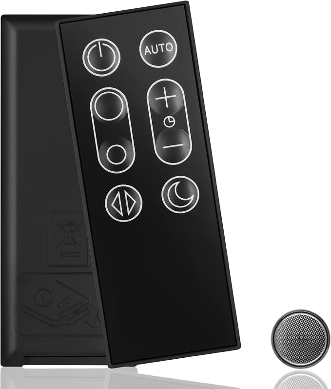 967400-01 Replacement Remote Control by KJDiSRPin