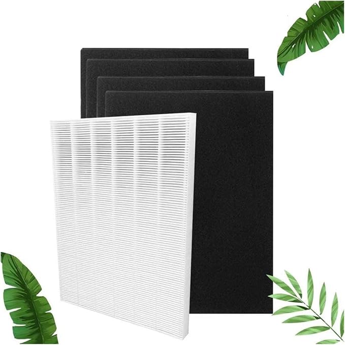 Air Purifier Filter Replacement Part C545, Compatible - Image 2