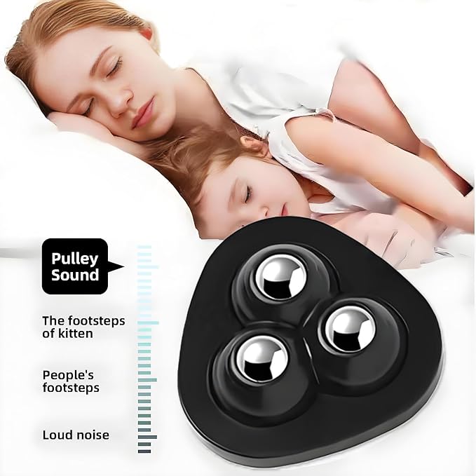 Appliance Slider, 8 Pack Self Adhesive Mini Caster Wheels, Appliance Rollers - Image 5