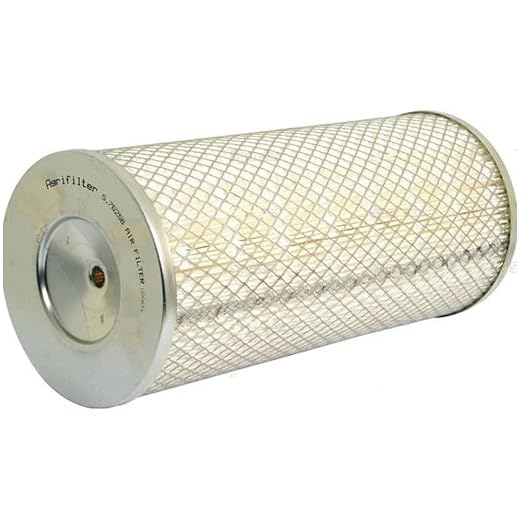 Stevens Lake Parts One New Air Filter Fits Case IH, Fits International Harvester by Unknown