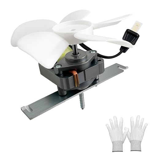 S99080199 Bathroom Exhaust Fan Motor 80 CFM 4.0 Sones Replacement by Unknown