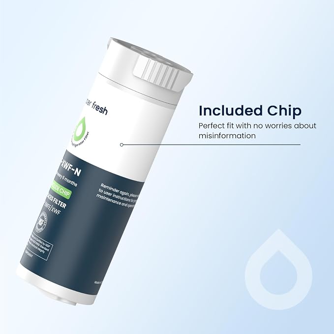 GLACIER FRESH Water Filter Compatible - Image 2