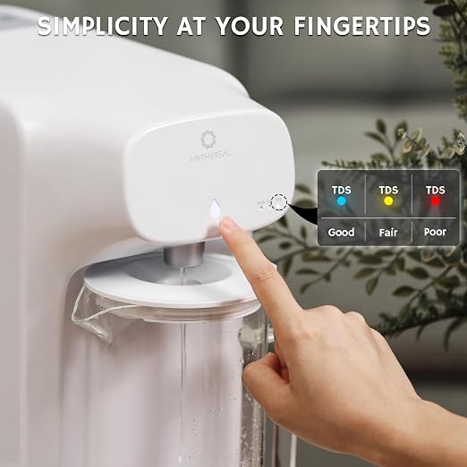 Airthereal Reverse Osmosis Countertop Water Filter - Image 2