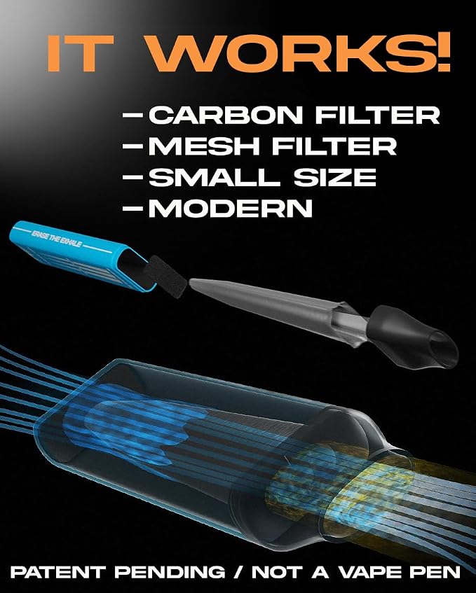 VapeVac – Pocket-Sized Personal Air Filter - Image 7