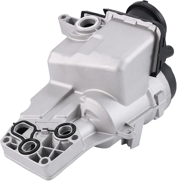 Oil Filter Housing with Gasket for 2004-2016 Volvo C30 C70 S40 S60 V50 V60 XC60 by DICMIC