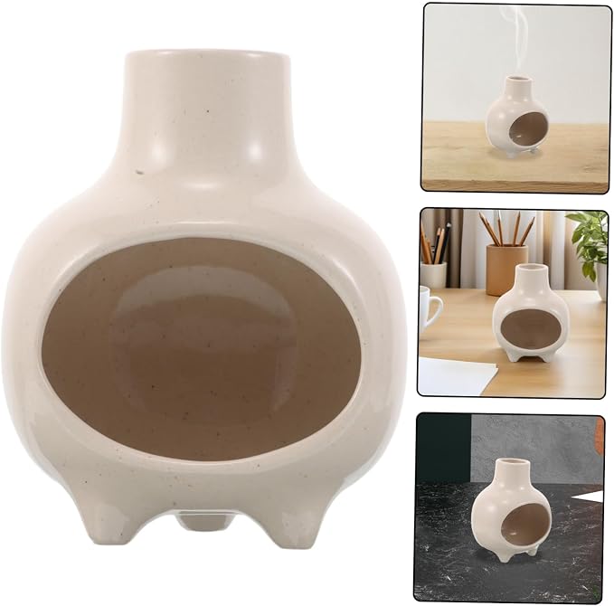 Minimalist Ceramic Santo Holder - Image 9