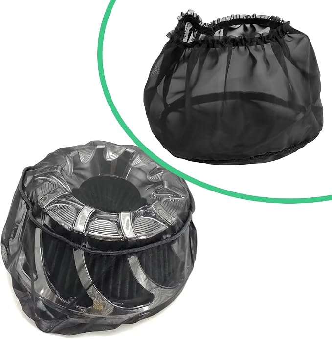 Joyzan Air Filter Protective Cover, Waterproof Universal Cold Intake Cleaner - Image 5