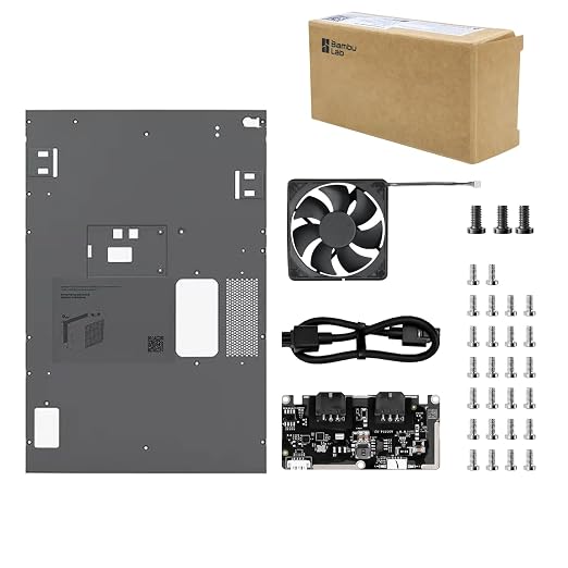 OEM P2S External Exhaust Fan Kit by Unknown