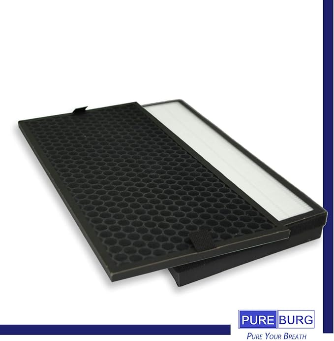 PUREBURG Replacement Filter Kit Compatible - Image 7