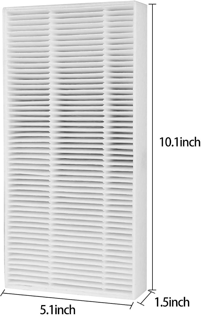 Hepa Filter Replacement for Honeywell U Filter Febreze FRF102B air purifier - Image 5
