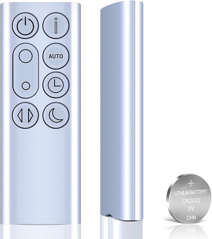 Replacement Remote for Dyson TP05 PH01 Remote | Easy pairing, responsive control by Unknown