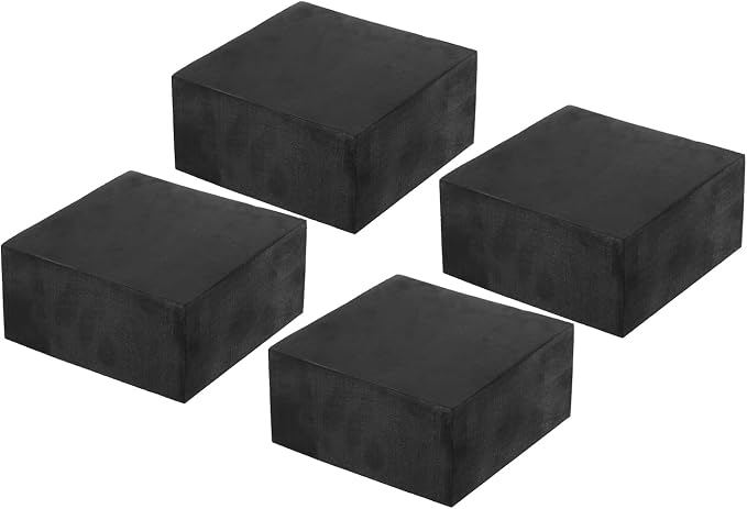 PATIKIL Rubber Anti-Vibration Pads by PATIKIL