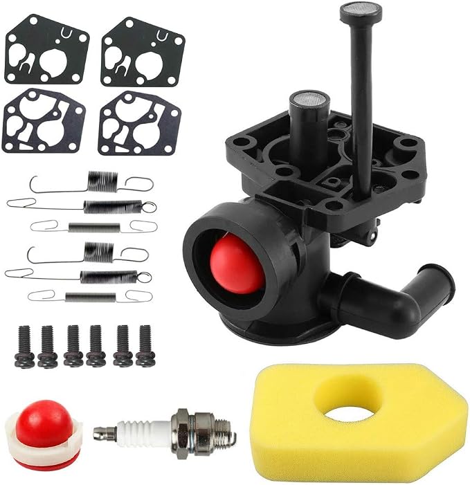 795477 Carburetor by Chacarbtu