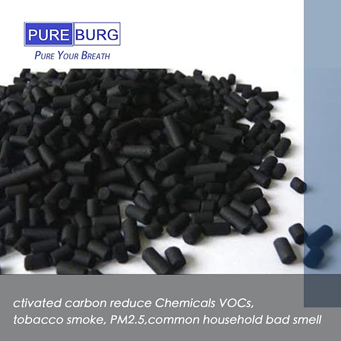 PUREBURG Replacement HEPA Filter Compatible - Image 6