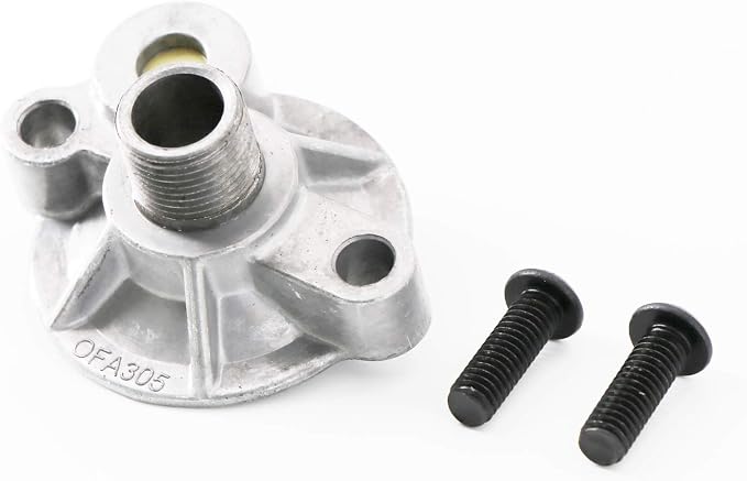 KIPA Oil Filter Adapter Replace - Image 9