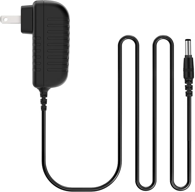 AC DC Adapter Charger Compatible by SLLEA