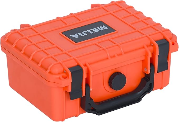 MEIJIA Portable All Weather IP67 Waterproof Protective Case, Hard Case by MEIJIA