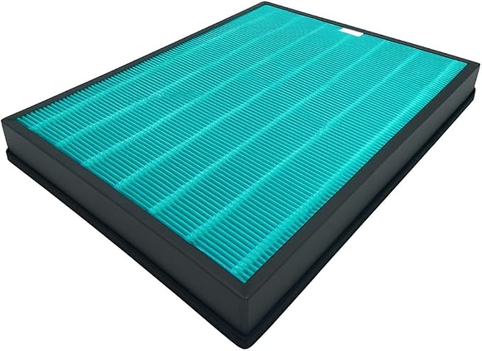 Nispira Airmega 230 & 240 Max2 2-in-1 HEPA Activated Carbon Filter Replacement - Image 2