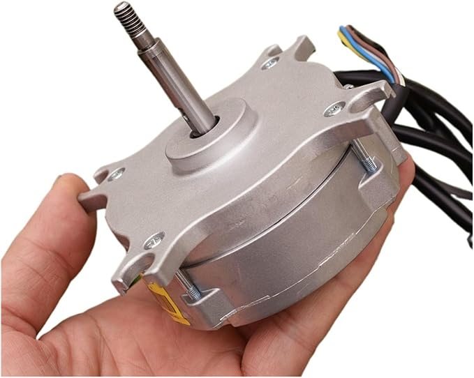 Brushless Motor, DC6V-24V Air Purifier - Image 6