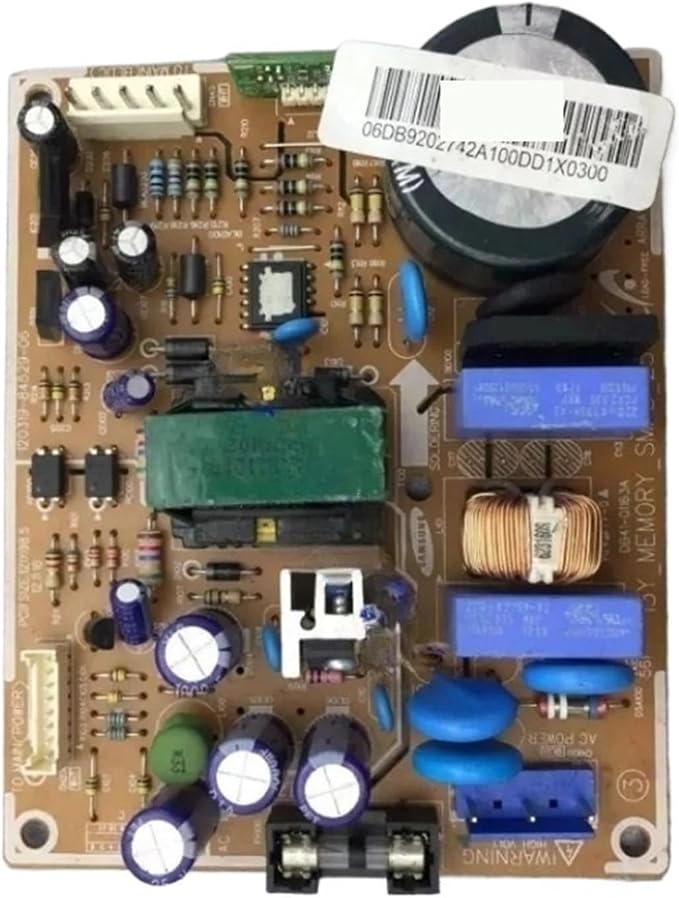 Compatible For Samsung DB41-01163A DB92-02742A, Air Purifier Power Board Main by Unknown