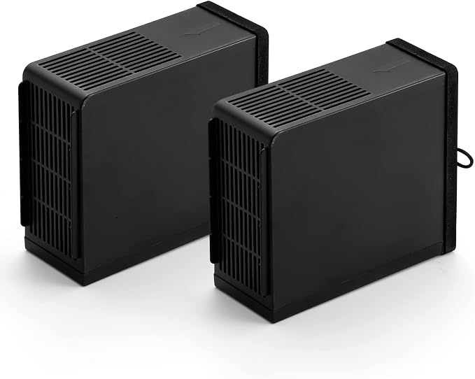 Airthereal Replacement Activated Carbon Filters by Airthereal