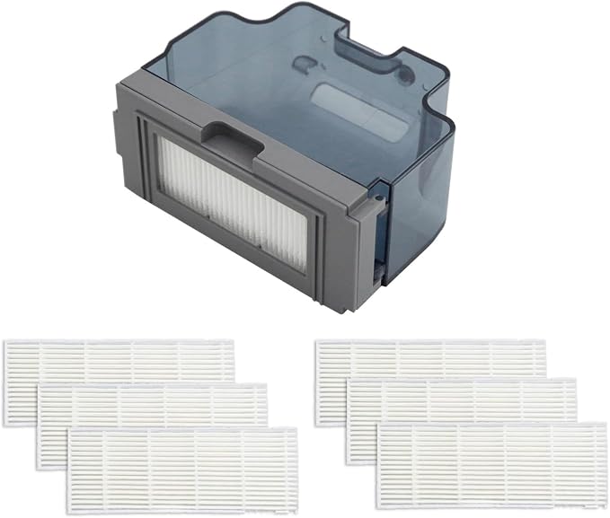 Usoway Robot Vacuum Replacements Parts Fit by Unknown