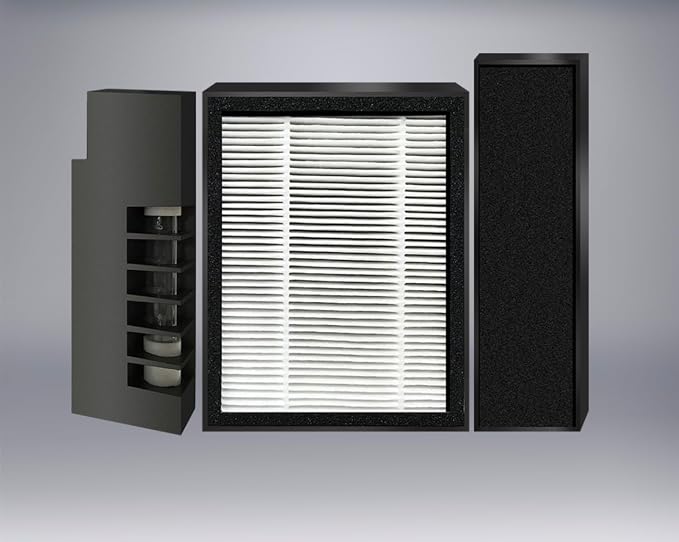 Airgle AG25 Filter Set by Airgle