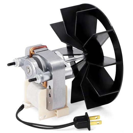 S97012029 Fan Motor for Nutone Broan 663-C, 684-C Bathroom Exhaust Fan by Criditpid