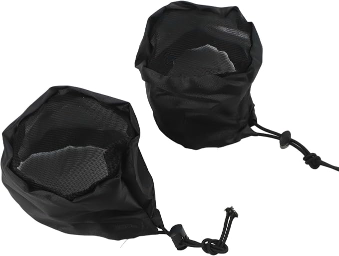 2 Pack Grow Tent Vent Duct Filter Covers - Image 3