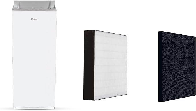Daikin Room Air Purifier Bundle, HEPA Air Purifier by Daikin
