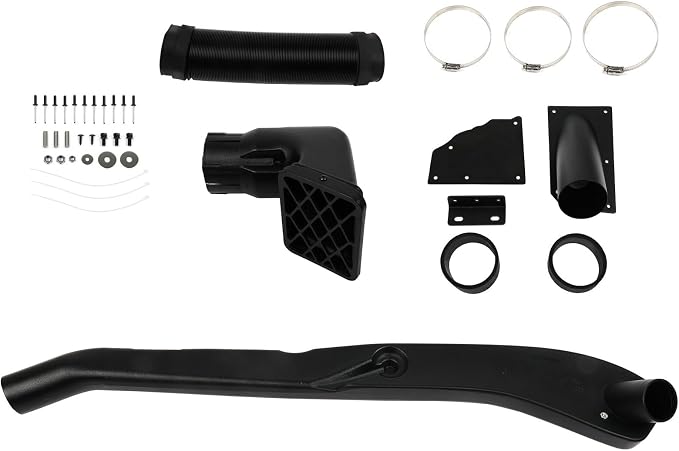 ALEGE Air Ram Intake Snorkel Kit - Image 5