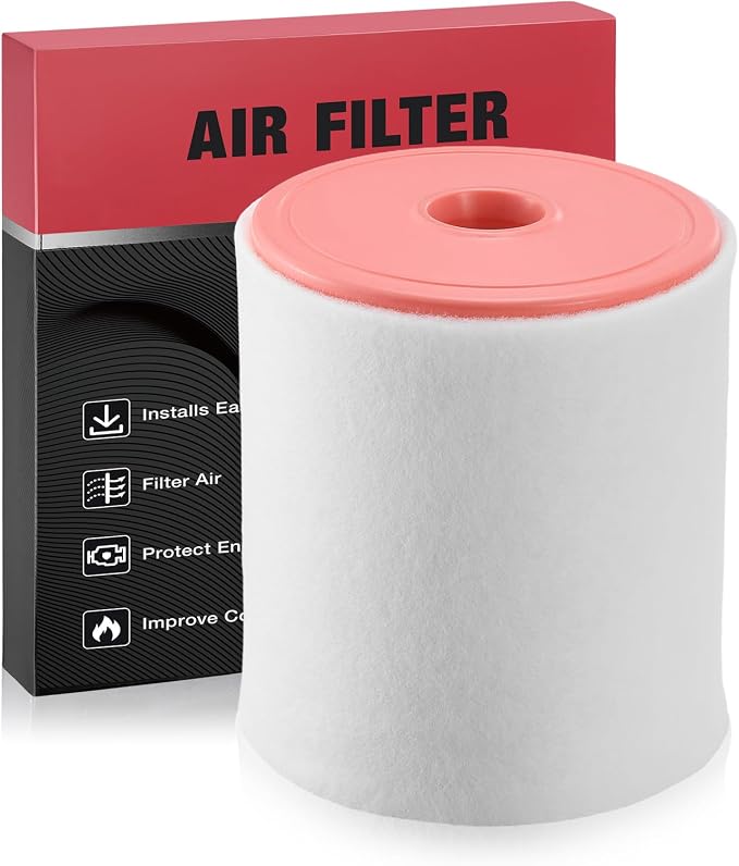 BDFHYK CA11070 Engine Air Filter Compatible by BDFHYK